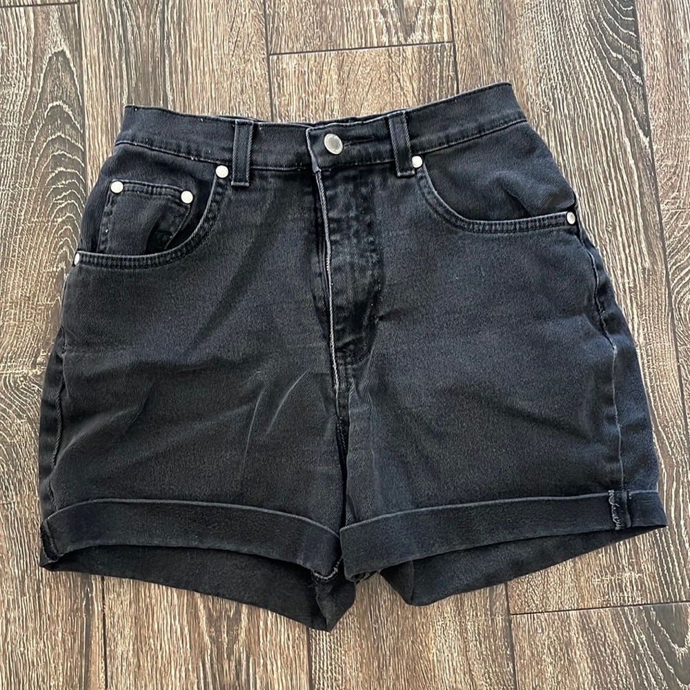 High Waisted Jean Short St John’s Bay